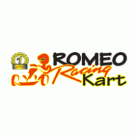 Romeo Racing Kart Logo
