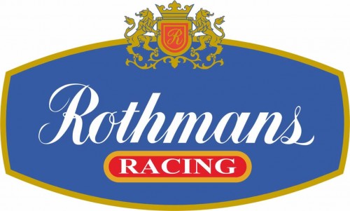 Rothmans Racing Logo