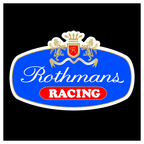 Rothmans Racing Vector Logo