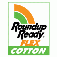 Roundup Ready Flex Cotton Logo