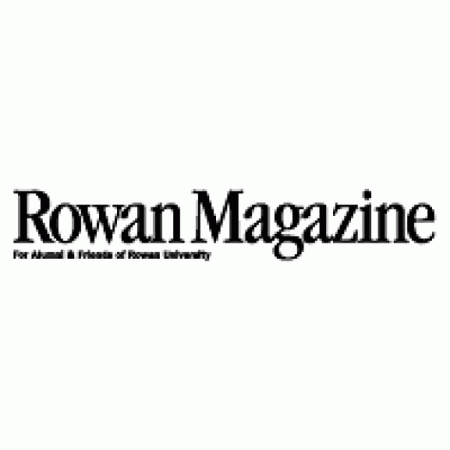 Rowan Magazine Logo