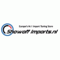 Showoff Imports Logo