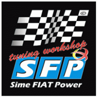 Sime Fiat Power Logo