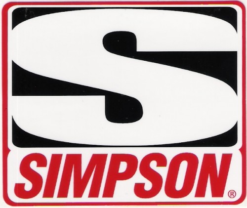 Simpson Racing Logo