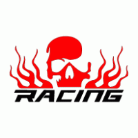 Skull Racing Logo