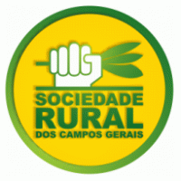 Sociedade Rural Dos Campos Gerais Logo