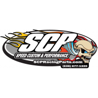 Spc Racing Parts Logo