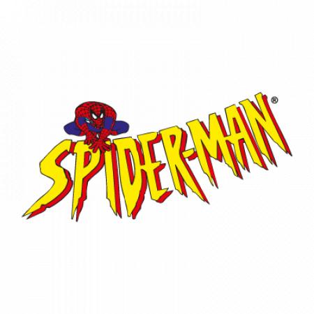Spider-man Character Vector Logo