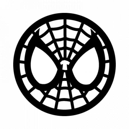 Spiderman Symbol Vector Logo