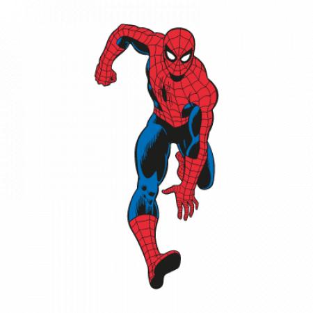 Spiderman (eps) Vector Logo