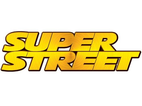Super Street Logo