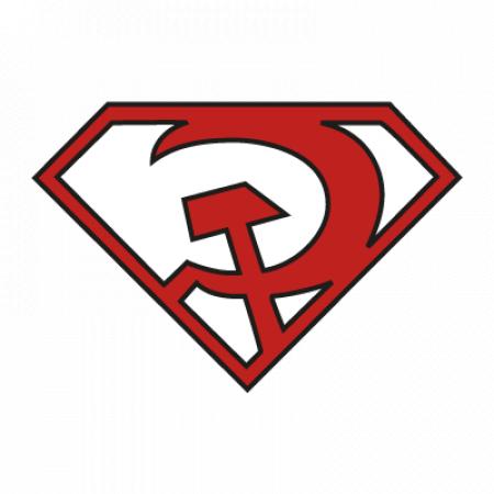 Superman Red Son Vector Logo
