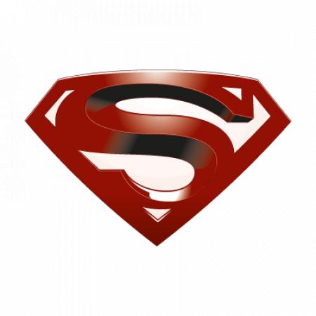 Superman Return Vector Logo