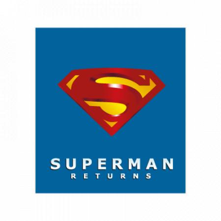 Superman Returns Vector Logo