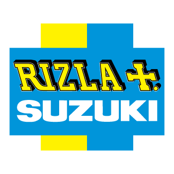 Suzuki Rizla Logo
