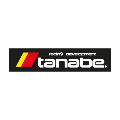 Tanabe Racing Development Vector LOGO