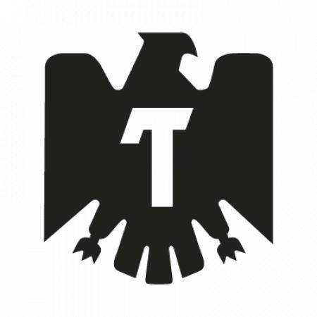 Tecate Black Vector Logo