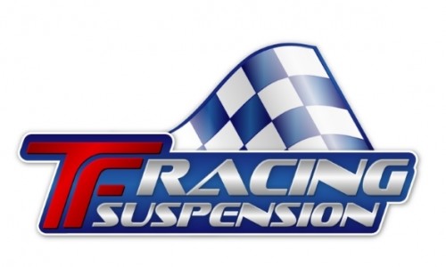 Tf Racing Suspension Logo