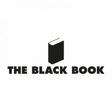 The Black Book Vector Logo