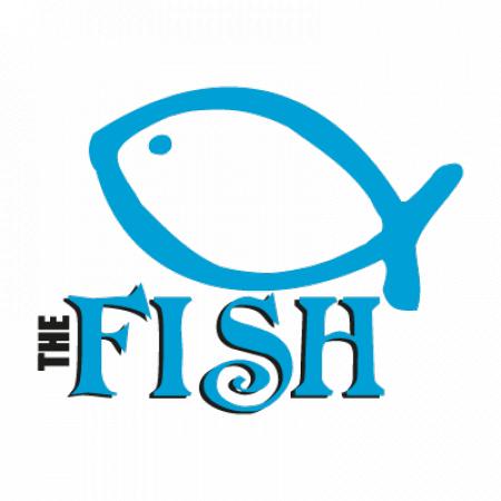 The Fish Vector Logo