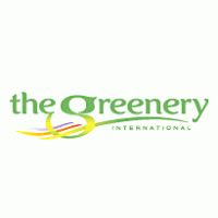 The Greenery Gezonde Ideeen Logo