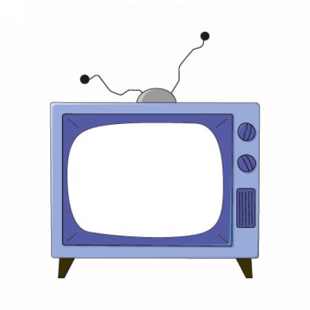 The Simpsons Tv Vector Logo