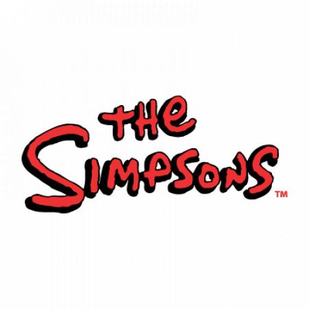 The Simpsons (eps) Vector Logo