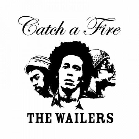 The Wailers Vector Logo