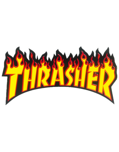 Thrasher Logo