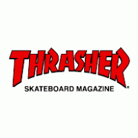 Thrasher Magazine Vector Logo