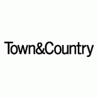 Town & Country Logo