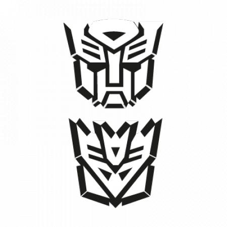 Transformers (film) Vector Logo