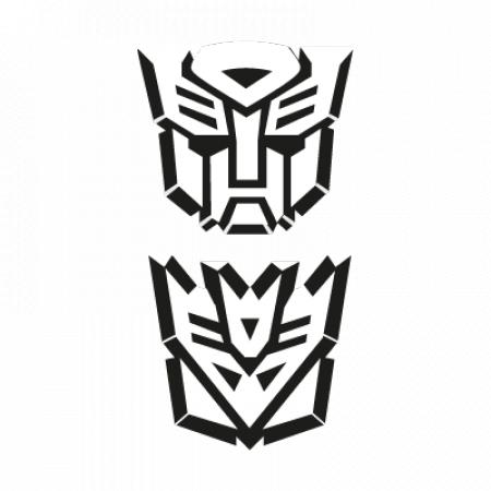Transformers (film) Vector Logo