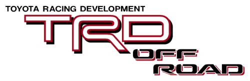 Trd Off Road Logo
