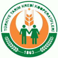 Turkiye Tarim Kredi Koop 2008 Logo