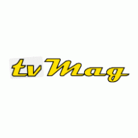 Tv Mag Logo