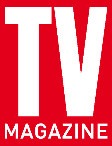 Tv Magazine Logo