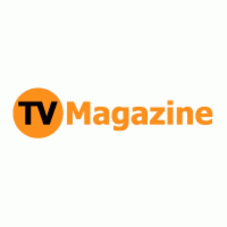 Tv Magazine Logo