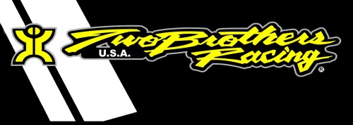 Two Brothers Racing Logo