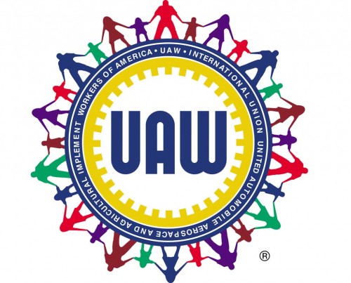 Uaw Logo