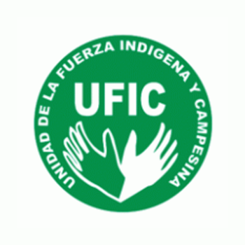 Unidad De Fuerza Indigena Ycampesina Logo