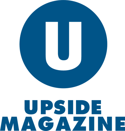 Upside Magazine Logo