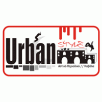Urban Style Magazine Logo