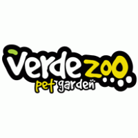 Verdezoo Pet Garden Logo