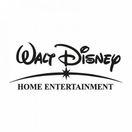 Walt Disney Home Entertainment Vector Logo