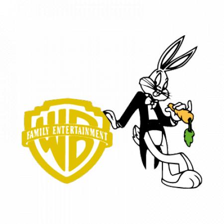 Warner Bros Family Entertainment Vector Logo