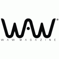 Waw Magazine Logo