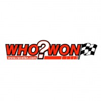 Who Won Racing Logo