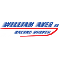 William Ayer Racing Driver Logo