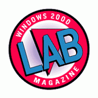 Windows 2000 Magazine Lab Logo